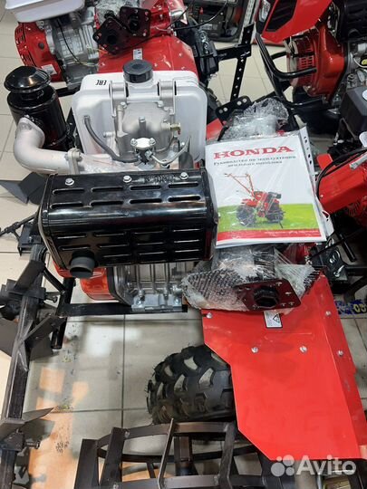 Мотоблок дизельный 12 HP