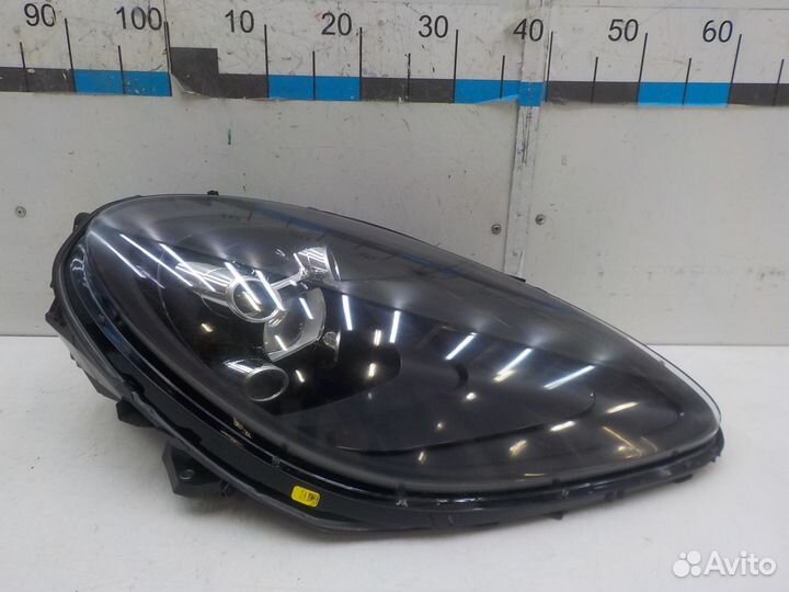Фара правая Porsche Macan