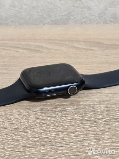 Часы apple watch 7 45 mm