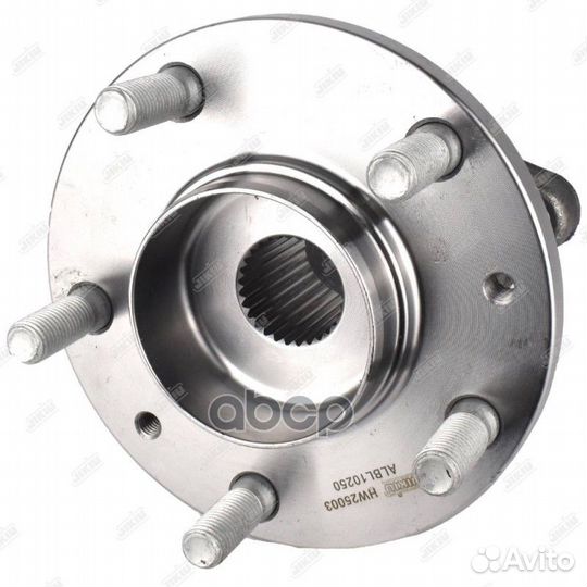 Ступица колеса HW25003 HW25003 jikiu