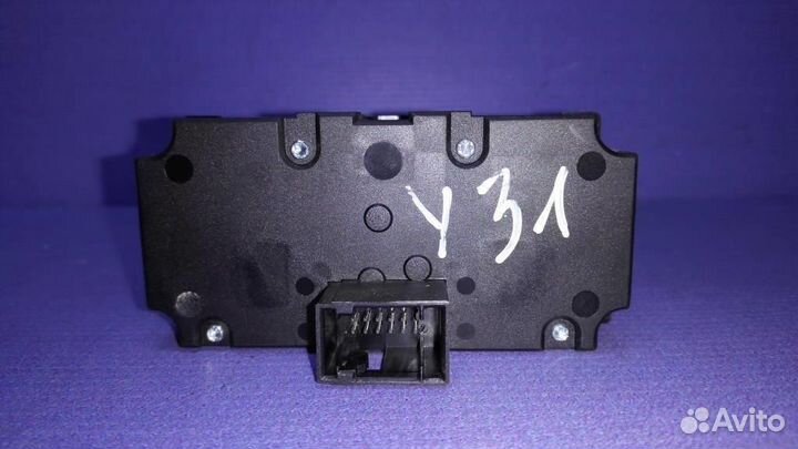 Переключатель света фар BMW 5-серия E60/E61