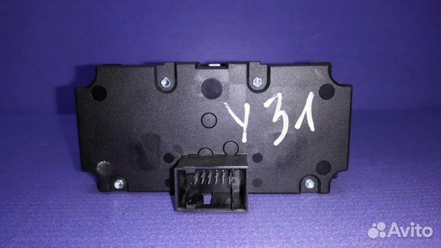 Переключатель света фар BMW 5-серия E60/E61