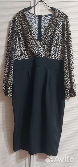 Платье 54-56