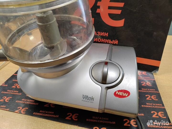Кухонный комбайн Vitek vt-1614 sr вн