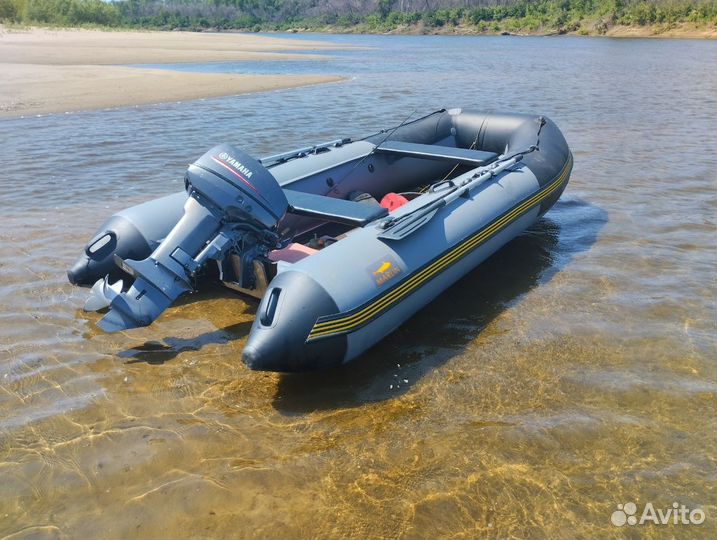 Надувная лодка пвх