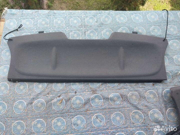 Задняя полка для Дэу Матиз