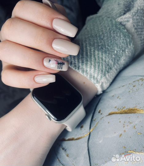 Мастер маникюра на дому