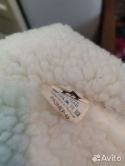 Шапка детская зимняя