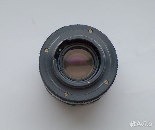 Отличный Гелиос-44М-4 58mm f/2 мс М42