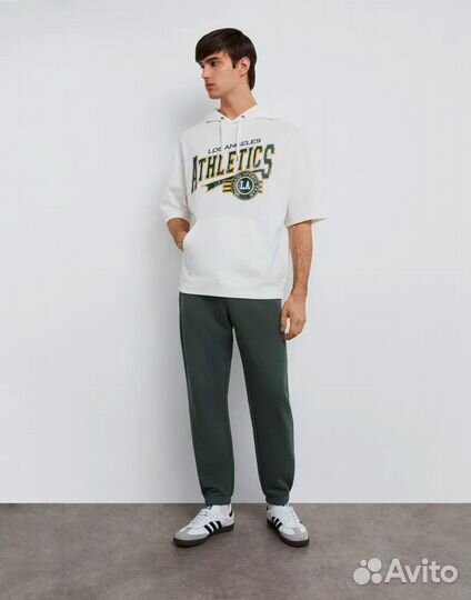 Худи для мужчин Gloria Jeans, р.S