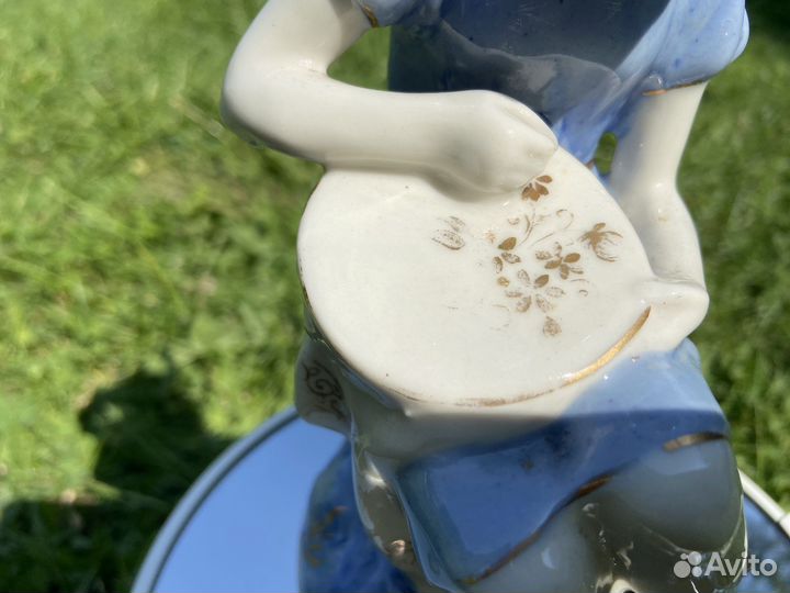 Раритетная фигурка 