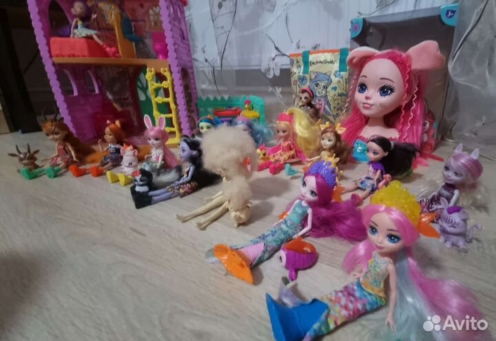 Энчантималс - Enchantimals