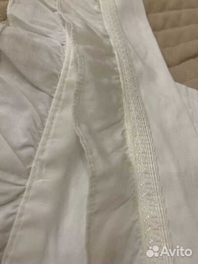 Школьный фартук СССР