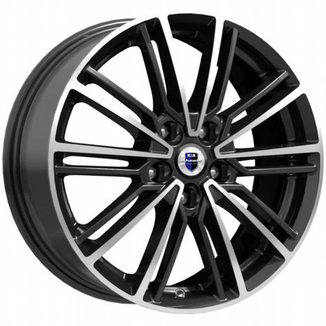Литые диски K&K Эрфурт 7×R17 4×100