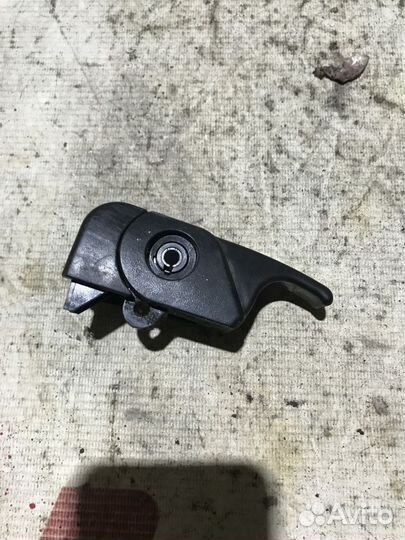 Ручка открывания лючка бензобака Citroen C-Crosser