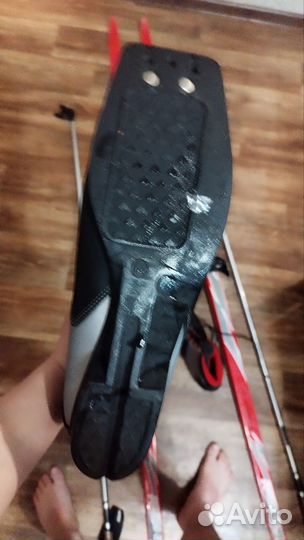 Беговые лыжи