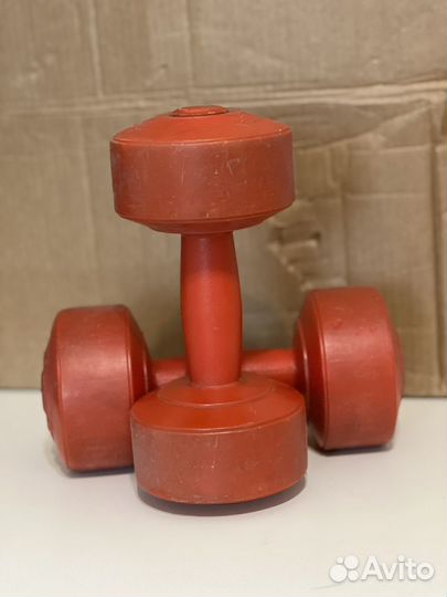 Гантели 3 кг