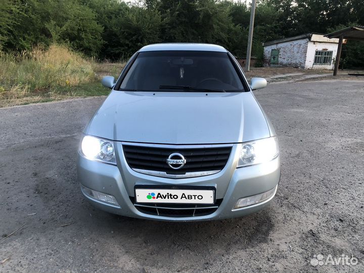 Nissan Almera Classic 1.6 МТ, 2007, 236 432 км
