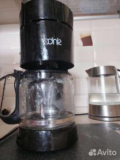 Кофеварка капельная