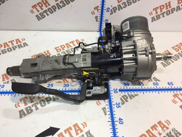 Электроусилитель руля 6C1423510BE Шкода Рапид