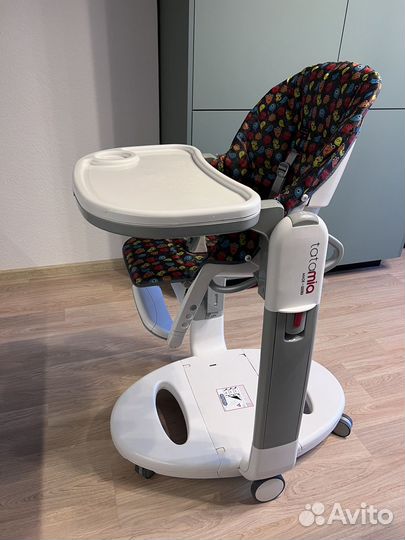 Стульчик peg perego tatamia на брони