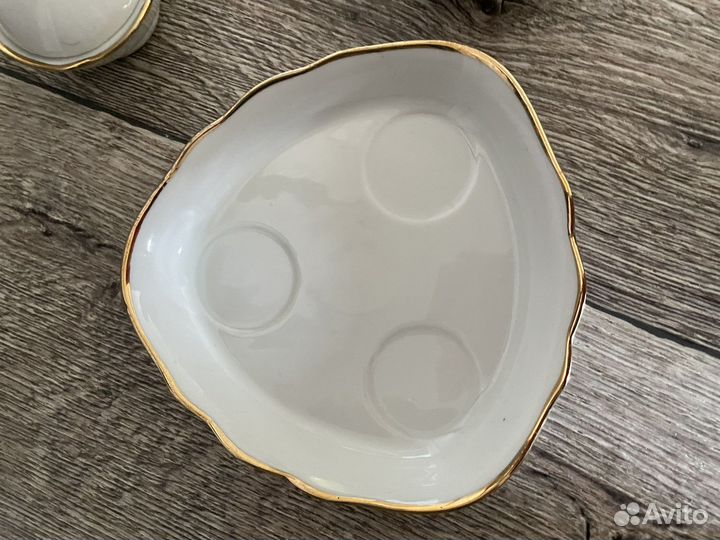 Соусницы/Набор столовой посуды СССР