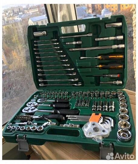 Набор инструментов SATA