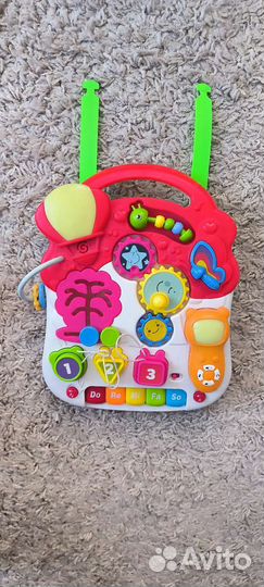 Ходунки каталка 2 в 1