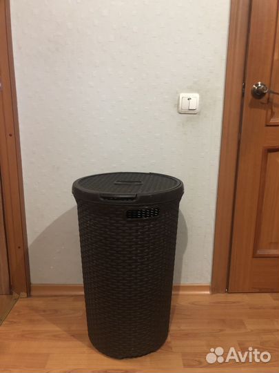 Корзина для белья IKEA