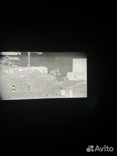 Тепловизионная камера для FPV