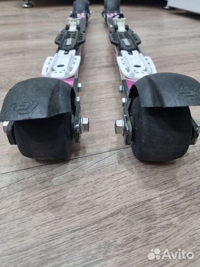 Лыжероллеры классические Elva