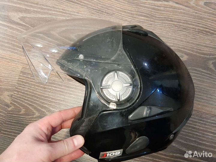 Шлем для мотоцикла бу