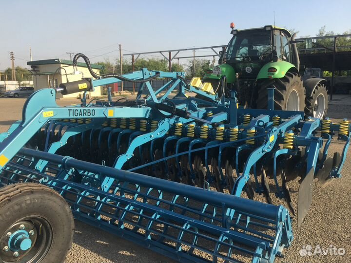 Борона Tigarbo АД-4М, 2023