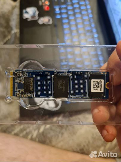 Phison SSD M2