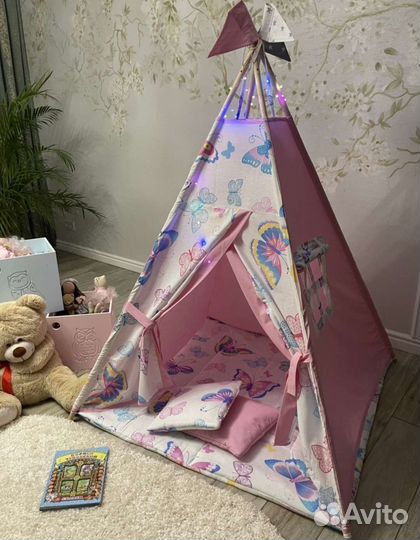 Детская игровая палатка