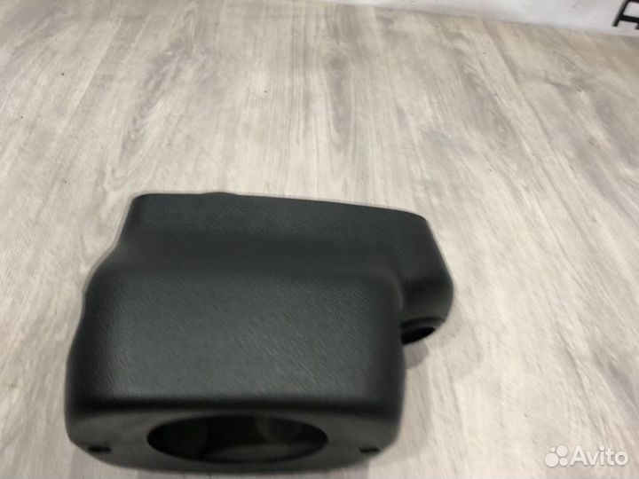 Кожух рулевой колонки Kia Rio G4EE 2005 2006 2007