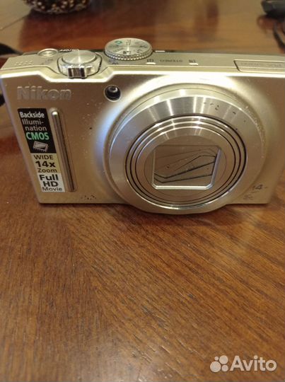Фотоаппарат nikon