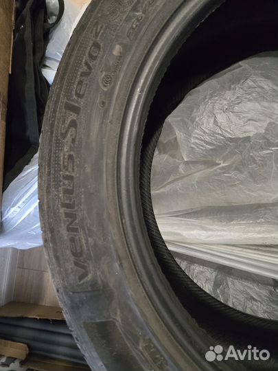 Hankook Ventus S1 Evo 2 K117 255/50 R19