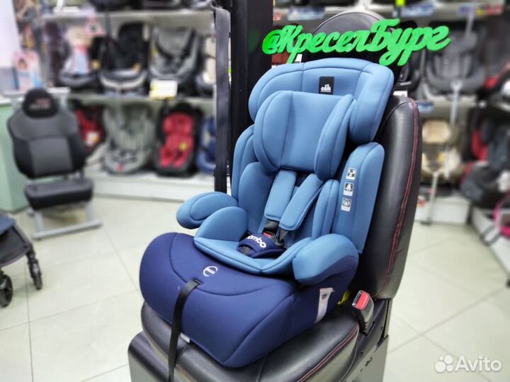 Автокресло Cam Combo (9-36 кг) Италия