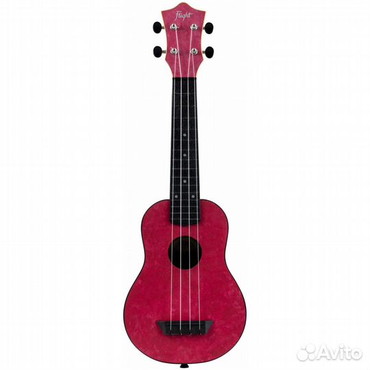 Укулеле Flight TUS-65 ruby