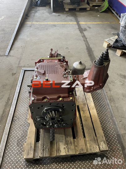 Передний мост мтз 82 под дозатор с гарантией 6 мес