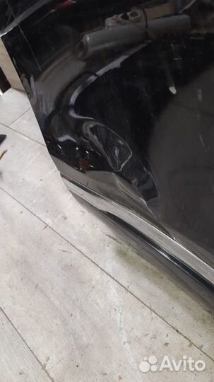 Дверь передняя левая Porsche Cayenne 958 С 2010 По
