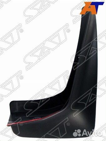 Брызговик mitsubishi outlander