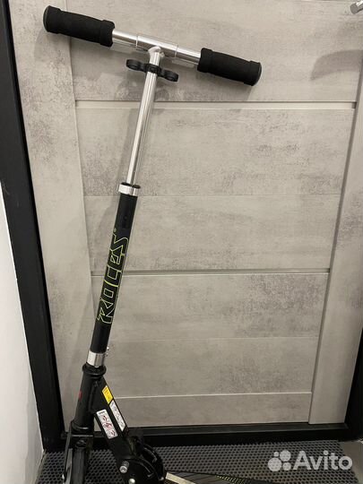 Самокат взрослый