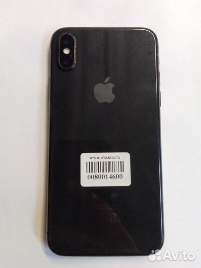 iPhone X, 64 ГБ