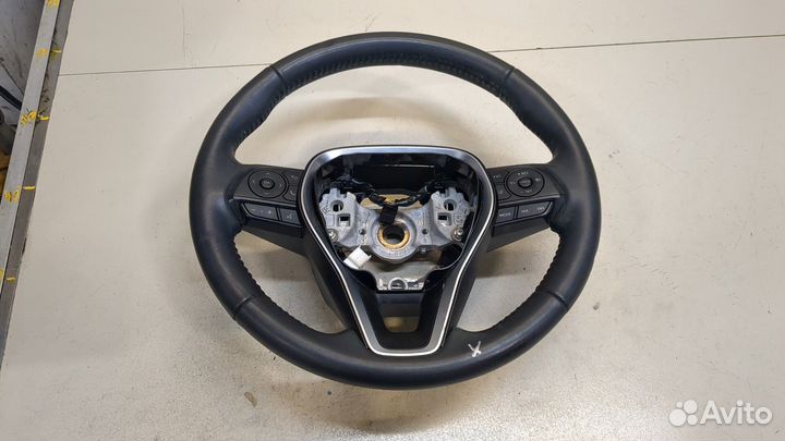 Руль Toyota RAV 4 2018, 2020