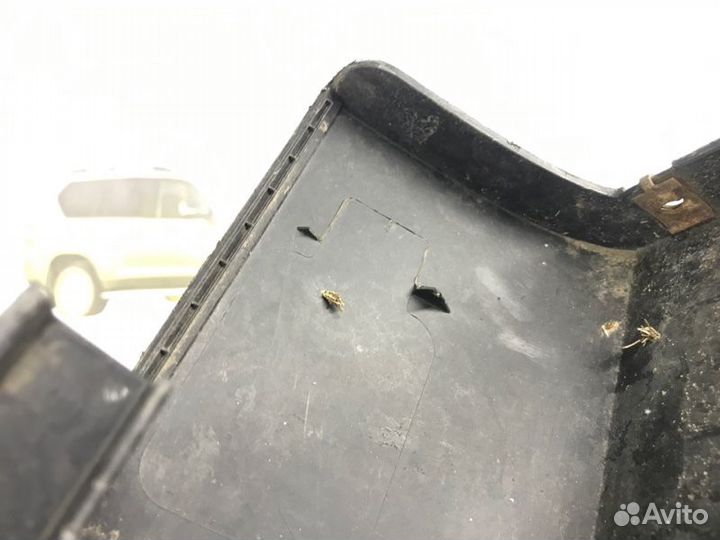Накладка порога левая Hyundai Ix35