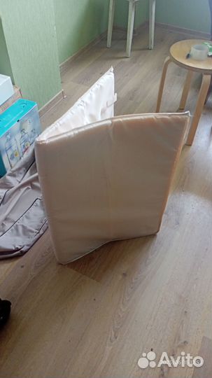 Кроватка манеж трансформер