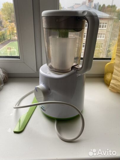 Пароварка-блендер Avent