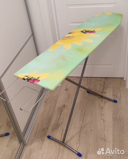 Гладильная доска ника ширина 29 см